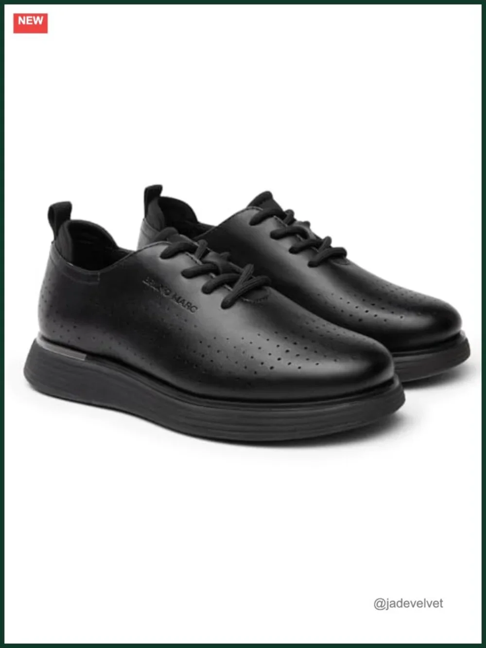 Boys Dress Sneakers Oxfords Lace-Up Faux Leather Non-Slip Arch Support Padded